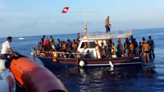 El origen de la tragedia que terminó con cientos de muertos en Lampedusa
