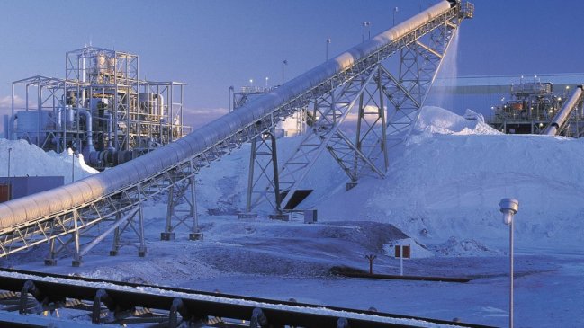 Fiscalía espera que corte resuelva en una semana petición por SQM