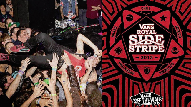 Campeonato de skate latinoamericano tendrá fecha en Chile