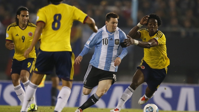 Cabezas de serie del Mundial 2014 saldrán del ranking FIFA de octubre