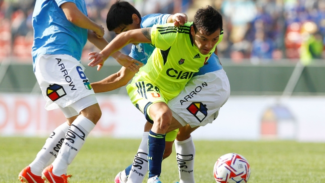 U. de Chile y O'Higgins chocarán por seguir en la lucha del Apertura