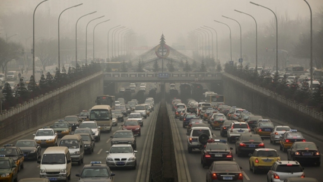 Pekín reemplazará cuatro centrales de carbón por gas natural antes de 2015