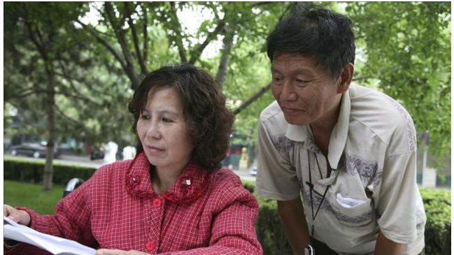 Famosa activista china fue liberada tras más de dos años encarcelada
