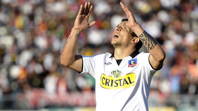 Colo Colo busca levantarse a costa de Unión La Calera