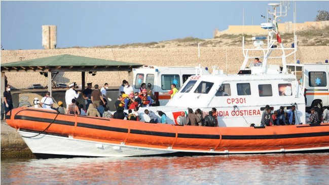Aumentan a 121 los fallecidos tras el naufragio de los inmigrantes en isla de Italia