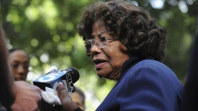 Madre de Michael Jackson apelará a veredicto del tribunal