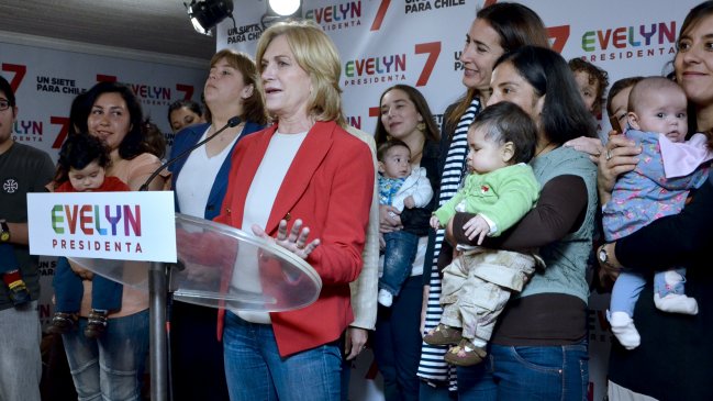 Matthei resaltó aniversarios 