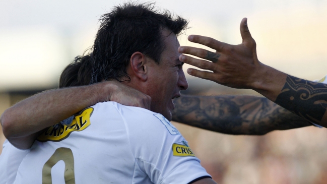 Colo Colo se levantó en el Torneo de Apertura con victoria sobre U. La Calera