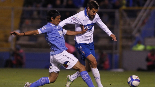Resumen: La UC y O'Higgins comparten la cima del Apertura
