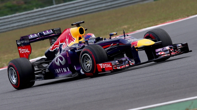 Las clasificaciones de la Fórmula 1 tras el Gran Premio de Corea