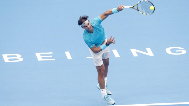 Rafael Nadal recuperó oficialmente el número uno de la ATP