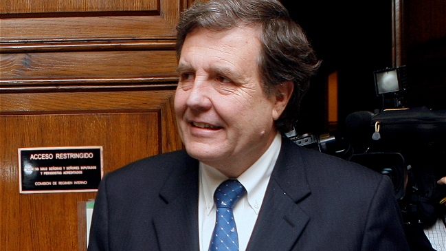 Presidente de la UDI a Piñera: Dolió la crítica de los 