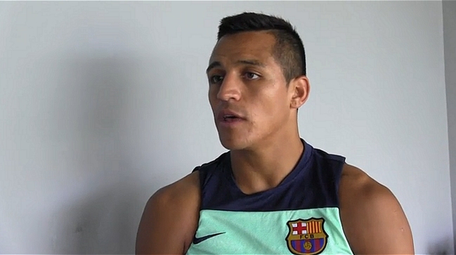 Alexis: Tito marcó mi carrera como jugador