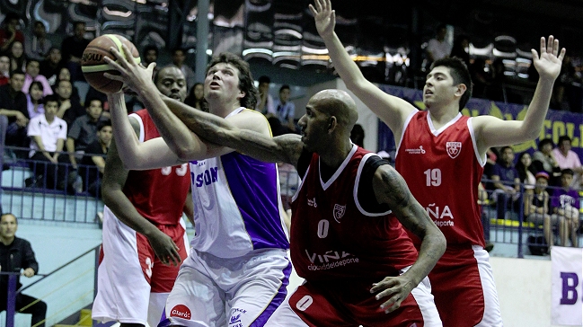 Boston College se mantiene como único invicto en la Liga Nacional