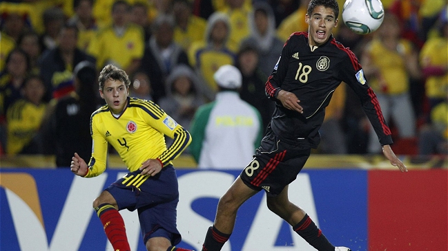 DT de Colombia nominó a joven lateral tras desafectar a Camilo Zúñiga