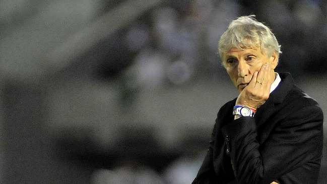 José Pékerman: Ante Chile será un compromiso muy difícil