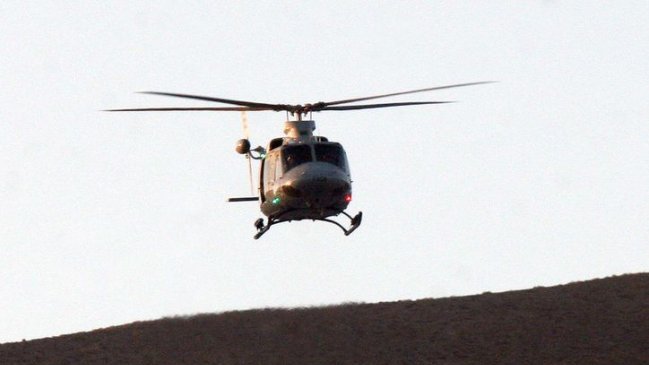 Proyecto de helipuerto público genera polémica en Lo Barnechea