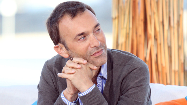 Jordi Castell dejará Chilevisión para irse a TVN