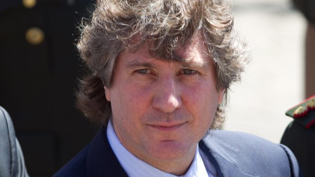 Vicepresidente argentino asumió mando por operación de Cristina Fernández