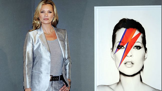 Kate Moss volverá a diseñar una colección para Topshop