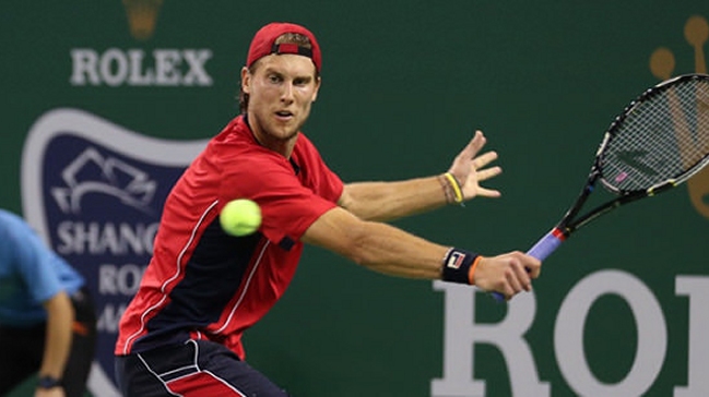 Kohlschreiber y Seppi avanzaron a segunda ronda en Shanghai