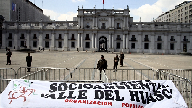 Endesa y el Gobierno pidieron rechazar recursos de protección por Punta Alcalde