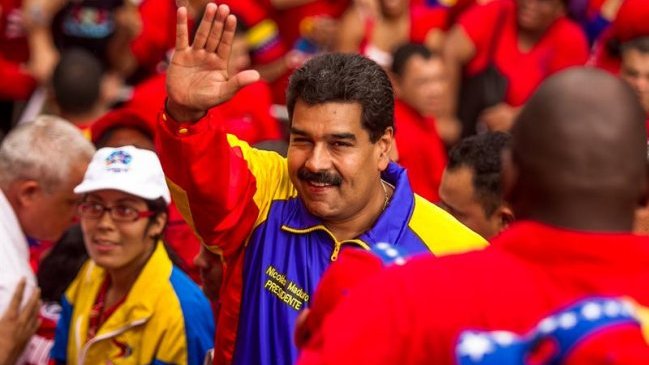 Maduro quiere poderes especiales contra 