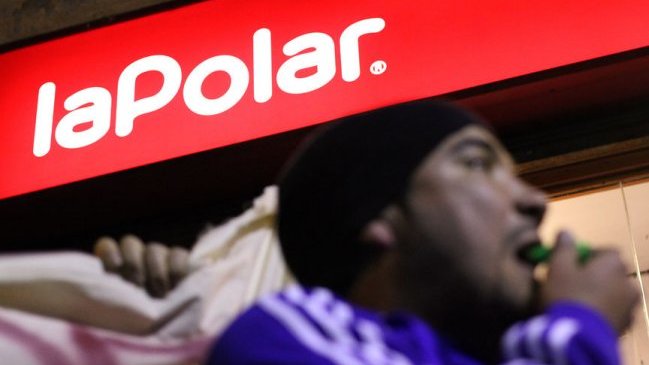 Tribunal sobreseyó definitivamente a ex ejecutivo de La Polar