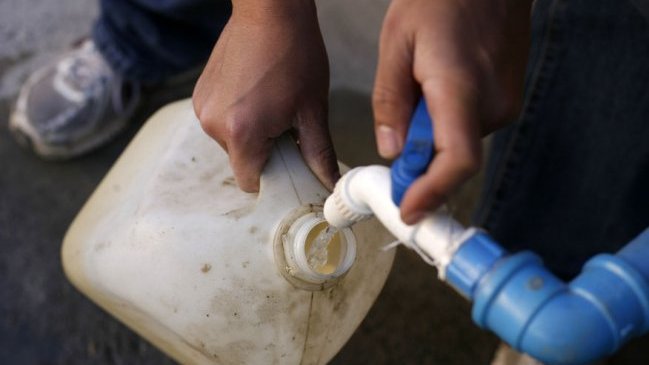 Tras 24 horas de corte se normalizó servicio de agua potable en Valparaíso