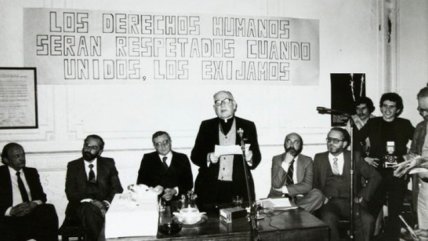 María Luisa Sepúlveda: El Comité Pro Paz dio un gran servicio a Chile