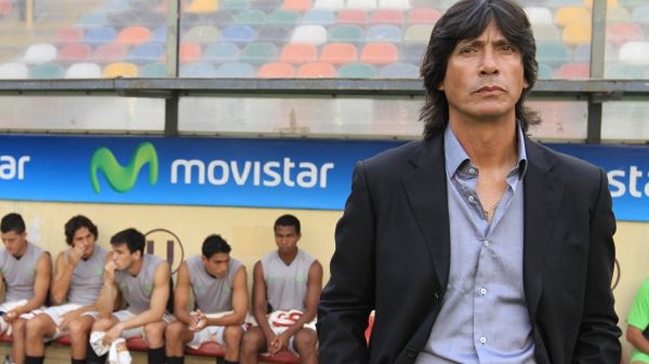 Prensa peruana aseguró que la U quiere a DT de Universitario