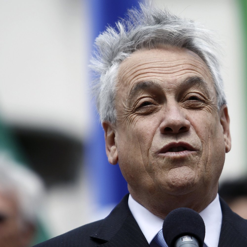 Piñera alcanza 37 por ciento de aprobación en nueva encuesta Adimark