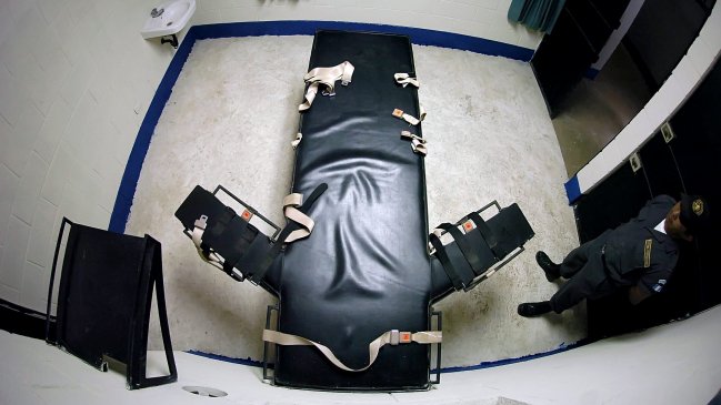 Europa pide la abolición total de la pena de muerte