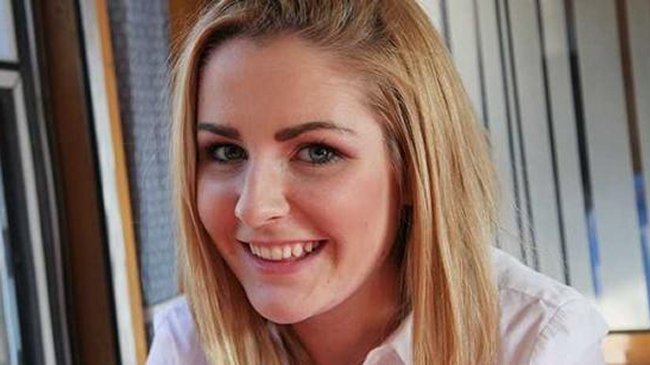 Hija del presidente checo fue descubierta en una orgía