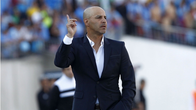 Marco Antonio Figueroa demandó a Cobreloa por 400 millones de pesos