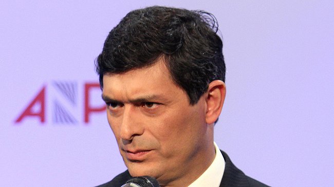 Franco Parisi acusó ser víctima de 