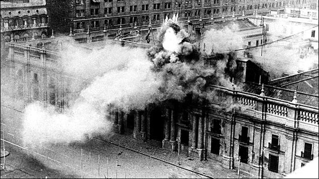 Prensa internacional dio gran cobertura a los 40 años del Golpe