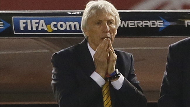 Pékerman: Ante Chile será uno de los partidos más interesantes de las Clasificatorias