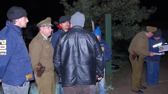 Carabineros detuvo al autor de un homicidio en Talagante