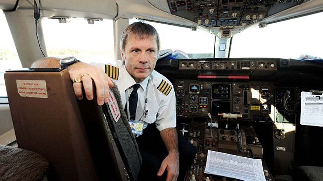 Bruce Dickinson realizará charlas en la Fidae 2014