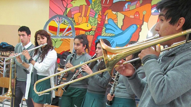 Consejo de la Cultura financiará 50 proyectos escolares