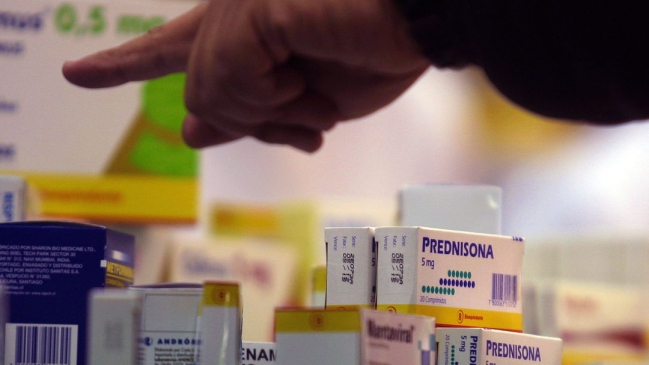 Más de 130 mil medicamentos decomisados por venta ilegal o falsificación