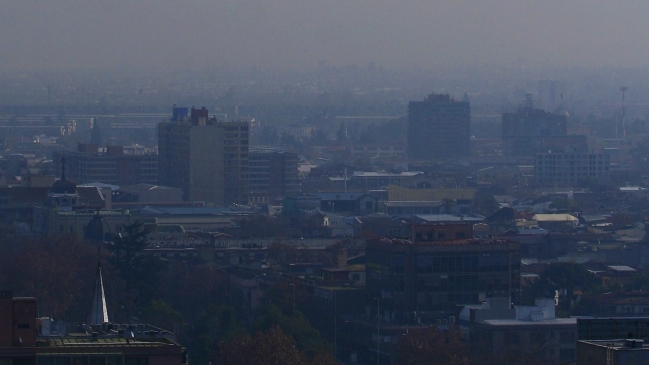 Los Angeles fue declarada zona saturada por contaminación