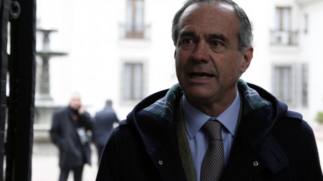 Timonel DC por espionaje a Aylwin: Aquí se practicó terrorismo de Estado