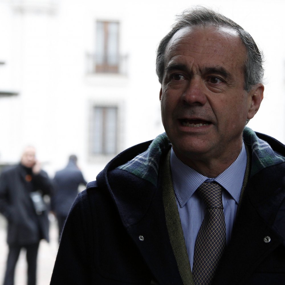 Timonel DC por espionaje a Aylwin: Aquí se practicó terrorismo de Estado