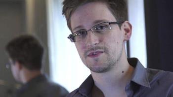 WikiLeaks publicó el primer video de Snowden desde que obtuvo asilo en Rusia