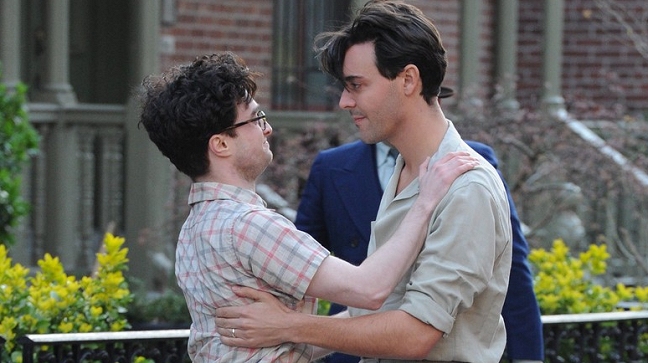 Daniel Radcliffe se aleja de 