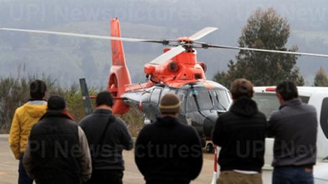 Señal de celular es nueva pista para encontrar avioneta perdida