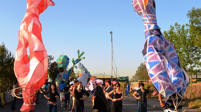 Este sábado comienzan los Carnavales Culturales de La Reina