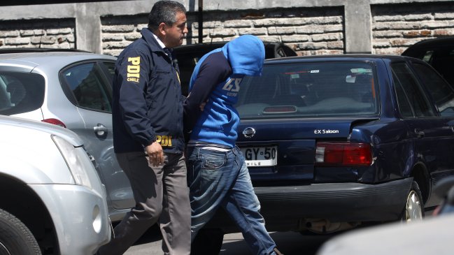 PDI detuvo a especialista en robos de piezas de computadores